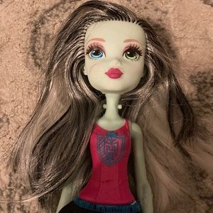 Monster high Frankie reboot 2016